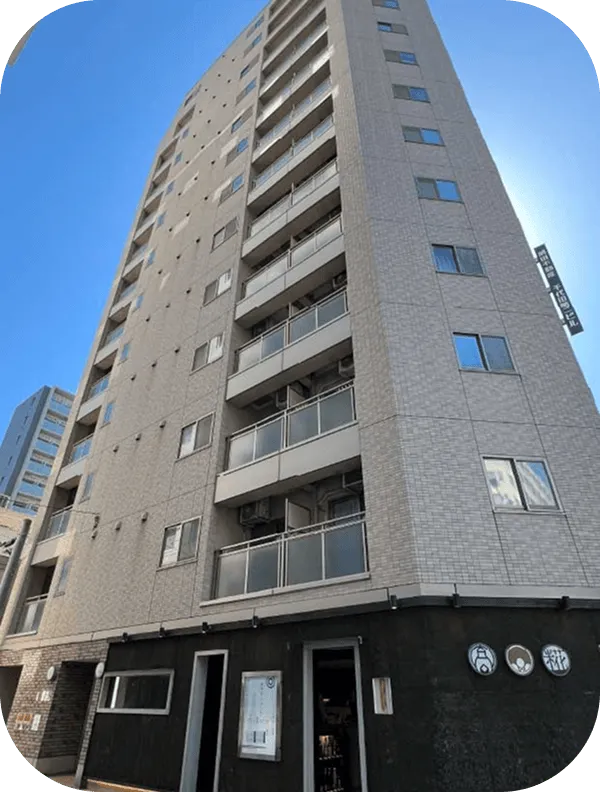 コンフォール南森町（大阪）