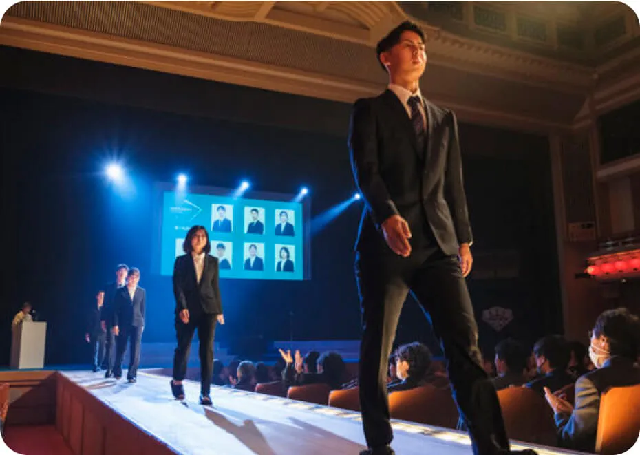 ステージ企画・演出