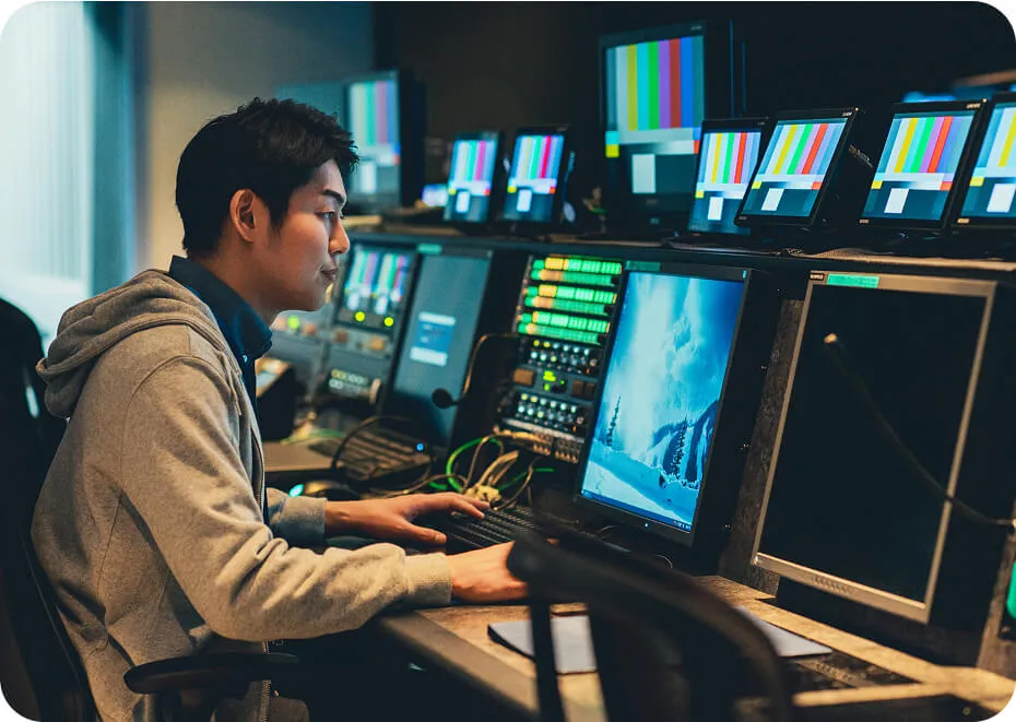 楽曲・映像・デザイン制作