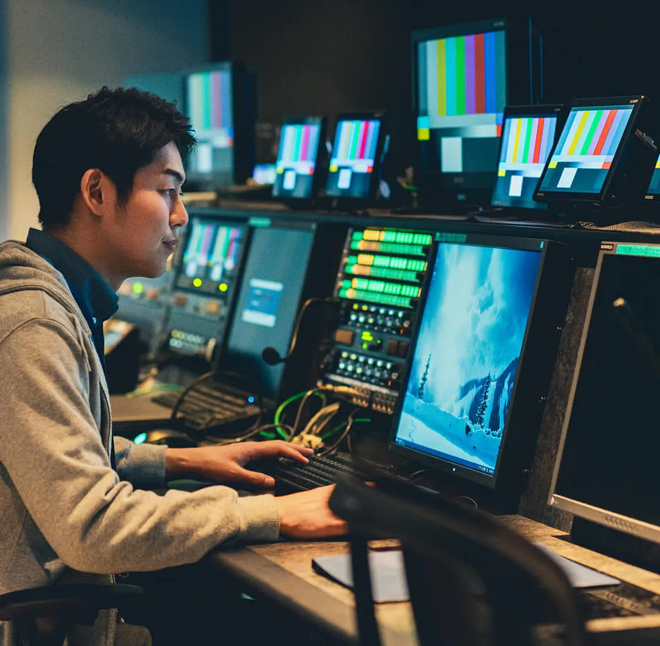 楽曲制作・音効・映像制作
