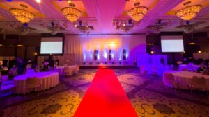 某 名古屋店舗様 アワード（表彰式）