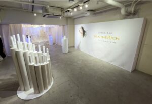 SILK THE RICH POP UP STORE